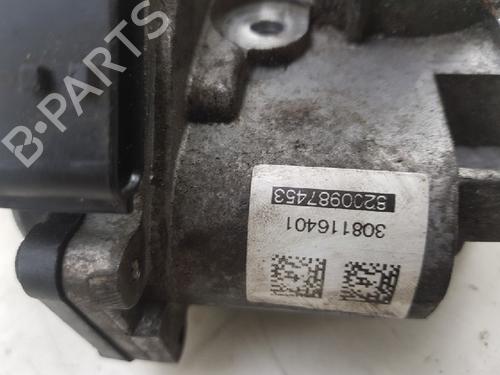 Throttle body RENAULT MASTER III Van (FV) 2.3 dCi 125 FWD (FV0C, FV0D, FV0G, FV0H, FV0J, FV0K) | BP12031904M82 