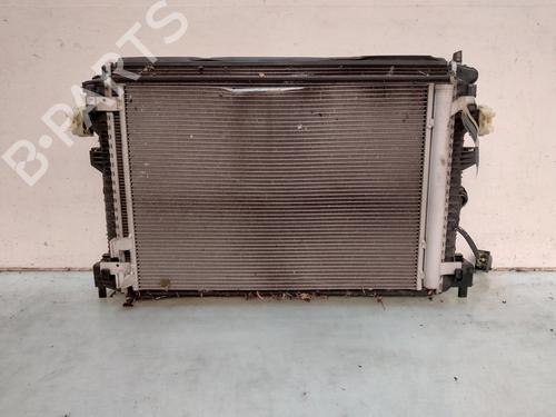 Used Radiator set SKODA KAMIQ (NW4) 1.0 TSI (110 hp) 29160503