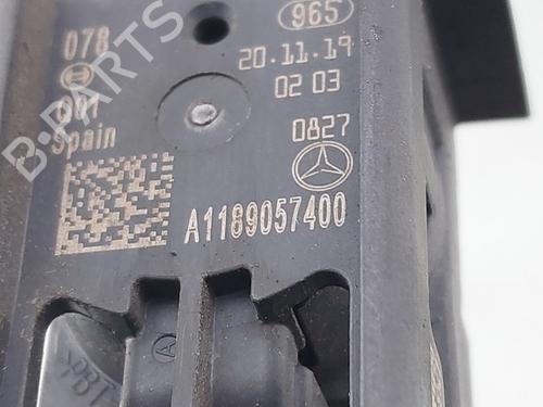 Other MERCEDES-BENZ CLA (C118) CLA 200 (118.387) | BP28112436O1 