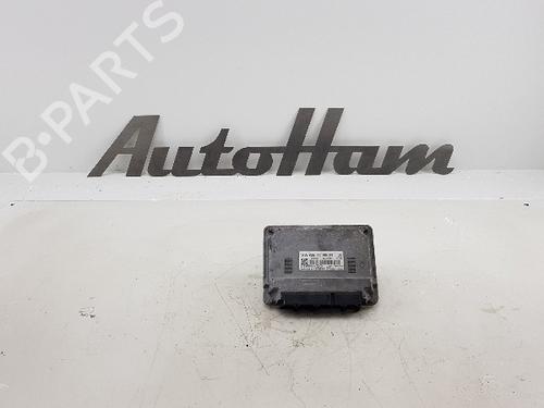Used Engine control unit (ECU) SKODA FABIA II (542) 1.2 (60 hp) 12010509