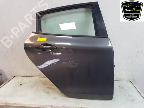 Right rear door PEUGEOT 208 I (CA_, CC_) 1.2 VTI 82 | BP17391968C5