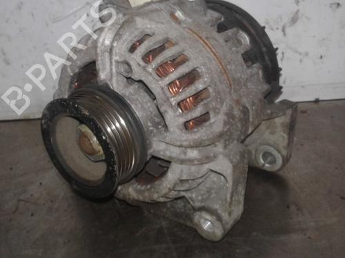 Used Alternator Alternator RENAULT TWINGO II (CN0_) 1.2 (CN0D) (58 hp) 36257570 36257570