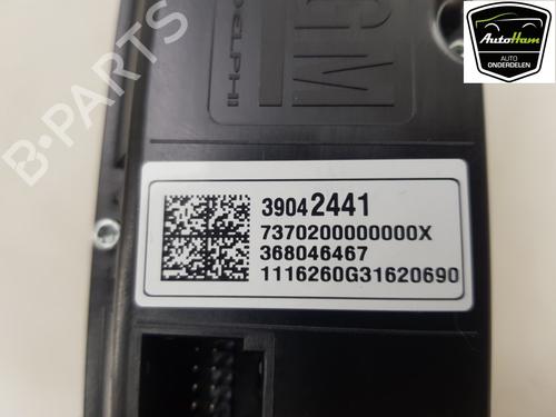 Climate control OPEL ASTRA K Sports Tourer (B16) 1.6 CDTi (35) | BP15627861I5