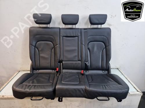 Seats set AUDI Q5 (8RB) SQ5 TDI quattro | BP16110021C78 