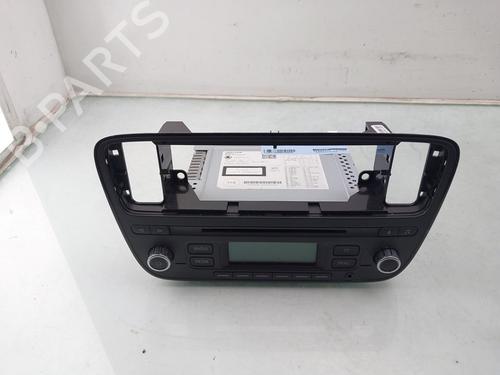Used Radio SKODA CITIGO (NF1) 1.0 (60 hp) 27349037