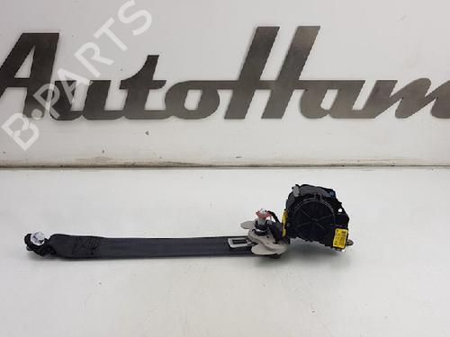 Used Rear left seatbelt KIA PICANTO II (TA) 1.0 (67 hp) 12027446