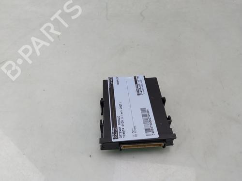 Elektronisk modul TOYOTA AYGO X (_B7_) 1.0 VVT-i (KGB70) | BP27321569M83 