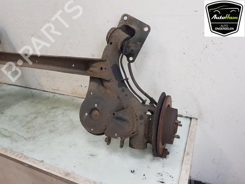 Rear axle FORD TRANSIT CONNECT V408 Box Body/MPV 1.6 TDCi | BP16552309M2 