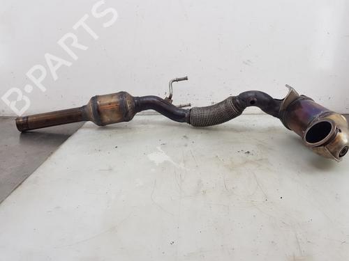Udstødningsmanifold SKODA FABIA III (NJ3) 1.2 TSI (90 hp) 28949968