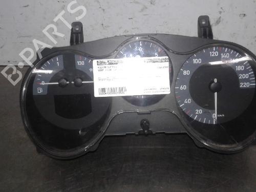 Used Instrument cluster SEAT LEON (1P1) 1.9 TDI (105 hp) 12016010
