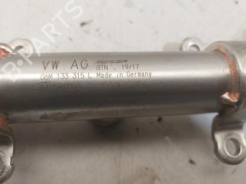 Injection rail AUDI A4 B9 Avant (8W5, 8WD) RS4 TFSi quattro | BP39265672M98 - Image 4