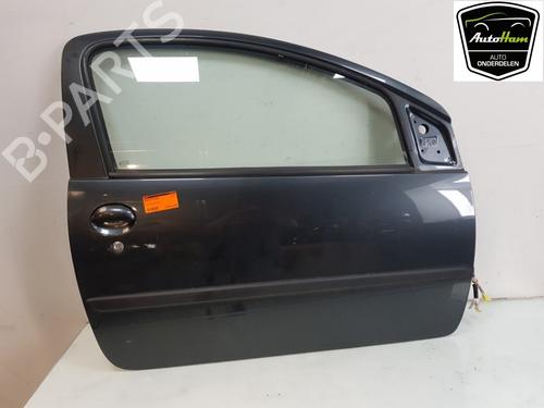 Right front door PEUGEOT 107 (PM_, PN_) 1.0 | BP19667094C3