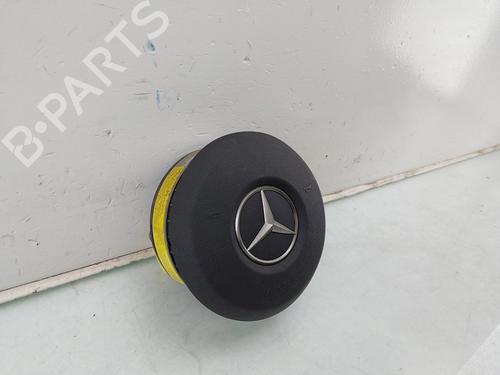 Driver airbag MERCEDES-BENZ A-CLASS (W177) AMG A 45 S 4-Matic+ (177.054) | BP29713280C9 