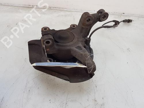 Left front steering knuckle RENAULT TWINGO III (BCM_, BCA_) 1.0 SCe 70 | BP25048497M25 