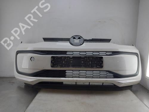 Used Front bumper VW UP! (121, 122, BL1, BL2, BL3, 123) 1.0 (60 hp) 31851982
