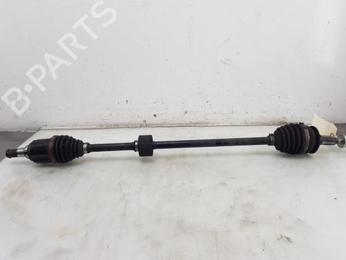 Used Right front driveshaft Right front driveshaft SUZUKI IGNIS III (MF, FF) 1.2 Hybrid (ATK412) (83 hp) 28949867 28949867