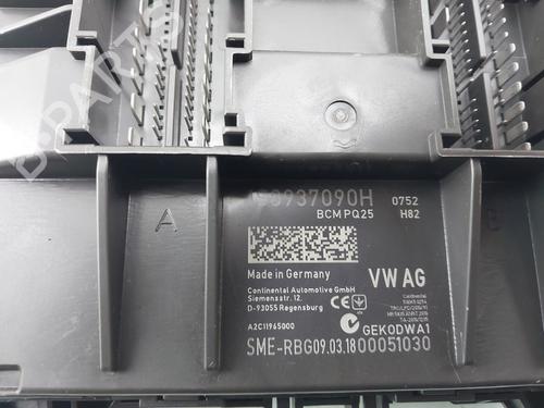 Control unit VW UP! (121, 122, BL1, BL2, BL3, 123) 1.0 | BP30509859M11 - Image 3