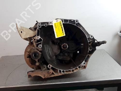 Gearbox PEUGEOT 207 CC (WD_) 1.6 16V Turbo | BP12027976M3 