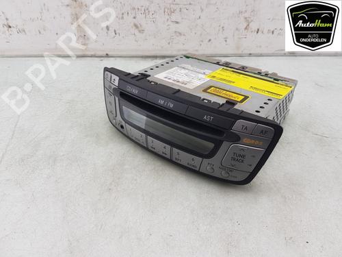 Radio PEUGEOT 107 (PM_, PN_) 1.0 | BP17977639E6 