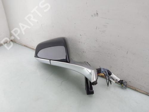 Right mirror TESLA MODEL S (5YJS) 75D AWD | BP37179310C27 - Image 2