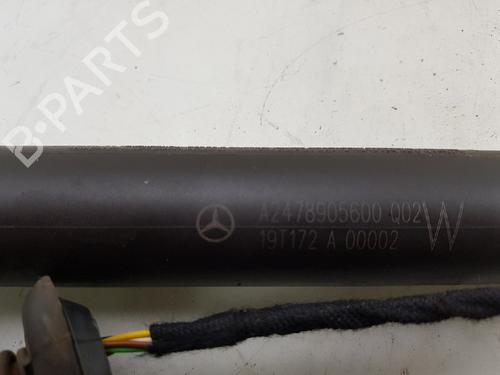 Used Tailgate lift support MERCEDES-BENZ B-CLASS Sports Tourer (W247) B 200 (247.087) (163 hp) 13145446