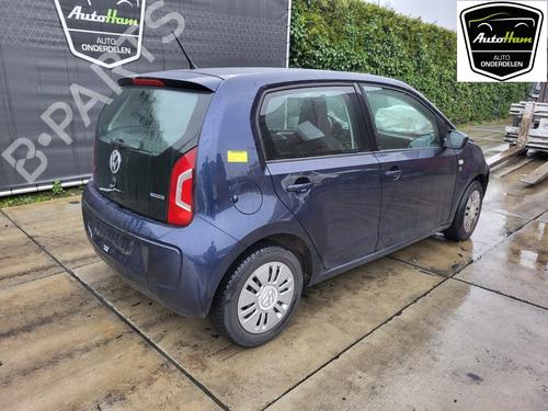 Rear bumper VW UP! (121, 122, BL1, BL2, BL3, 123) 1.0 | BP17793389C8 