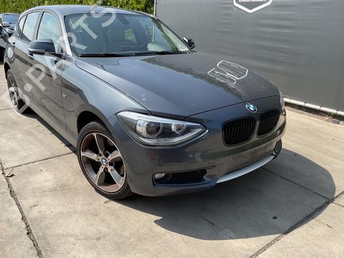 Used Front bumper BMW 1 (F20) 118 i (170 hp) 29445689
