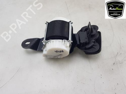 Sikkerhedssele bag midten BMW X1 (F48) sDrive 18 i (136 hp) 18166970