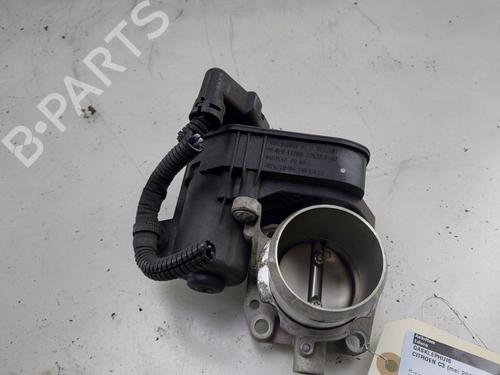 Throttle body CITROËN C3 III (SX) 1.2 THP 110 (SXHNPS, SXHNZT, SXHNZ6) | BP29075715M82 
