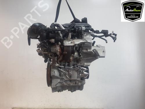 Used Engine Engine SEAT IBIZA V (KJ1, KJG) 1.0 TSI (95 hp) 13212478 13212478