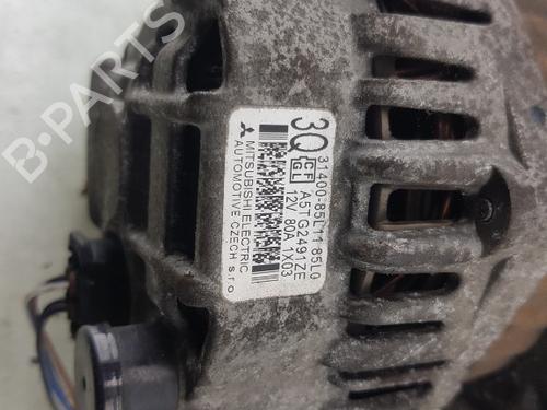 Alternator OPEL AGILA B (H08) 1.0 (F68) | BP18325164M7 