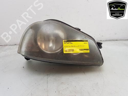 Used Right headlight SEAT AROSA (6H1) 1.4 (60 hp) 19772397