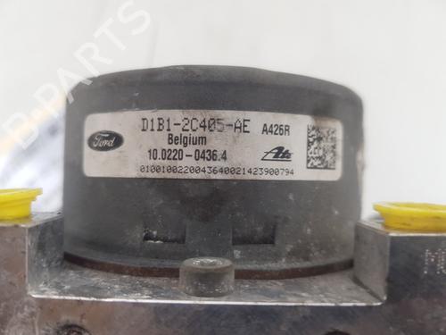 ABS Bremseaggregat FORD FIESTA VI (CB1, CCN) 1.0 Sport | BP28197657M43 