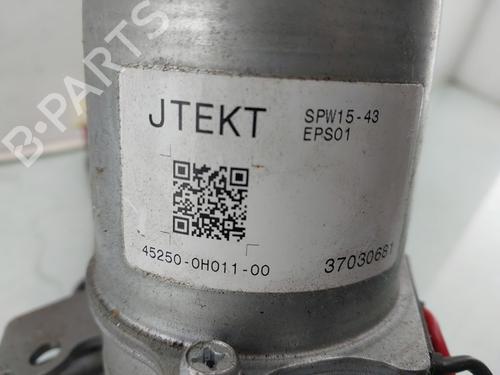 Steering column PEUGEOT 107 (PM_, PN_) 1.0 | BP30183801M21