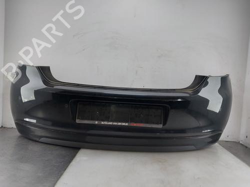 Used Rear bumper Rear bumper VW POLO V (6R1, 6C1) 1.2 TDI (75 hp) 33541602 33541602