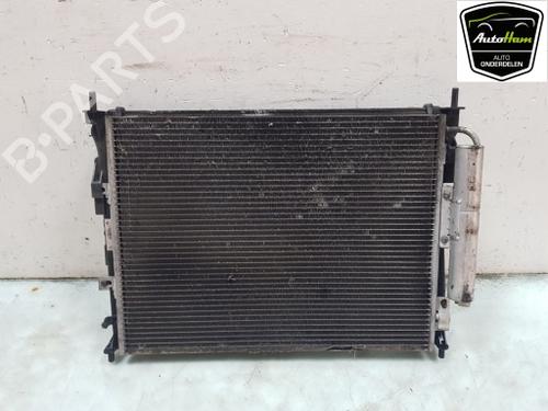 Used Radiator set Radiator set RENAULT TWINGO II (CN0_) 1.2 16V (CN04, CN0B) (75 hp) 20208582 20208582
