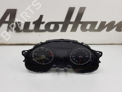 Used Instrument cluster Instrument cluster AUDI A4 B8 Avant (8K5) 1.8 TFSI (170 hp) 12016455 12016455