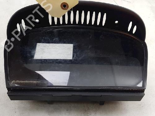 Electronic module BMW 5 (E60) 520 d | BP12018627M83 