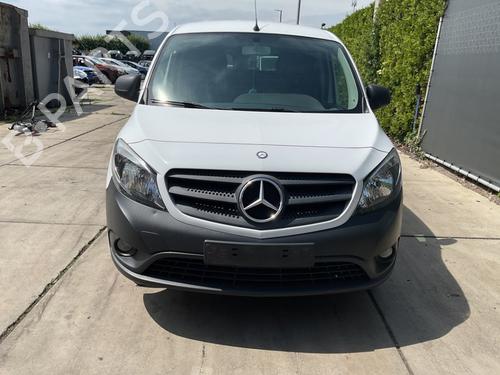 Front bumper MERCEDES-BENZ CITAN Box Body/MPV (W415) 108 CDI (415.601, 415.603) | BP27611050C7