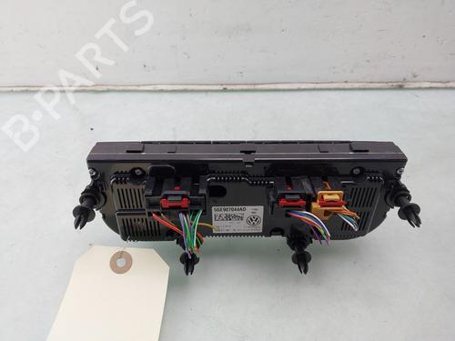 Climate control VW GOLF VII (5G1, BQ1, BE1, BE2) 1.4 GTE Hybrid | BP30102800I5