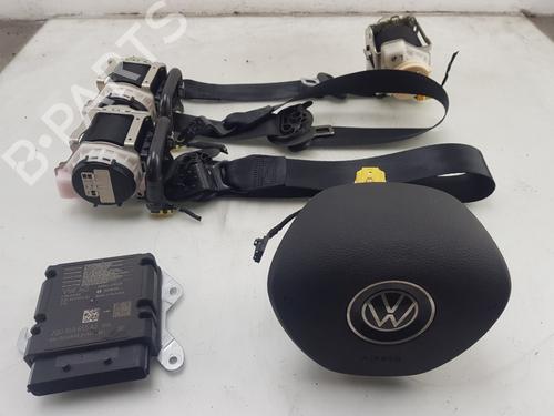 Airbag Kit VW POLO VI (AW1, BZ1, AE1) 1.0 TSI | BP19667859C86 
