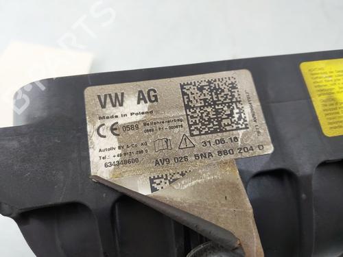 Passenger airbag VW TIGUAN (AD1, AX1) 2.0 TSI 4motion | BP29713116C10 