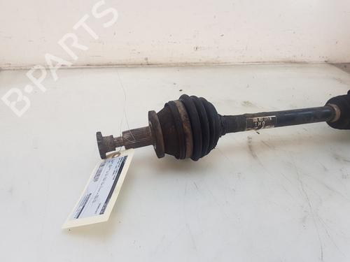 Left front driveshaft VW FOX Hatchback (5Z1, 5Z3, 5Z4) 1.4 | BP28318023M38 