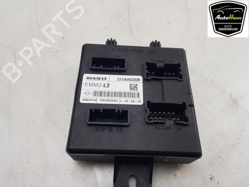 Electronic module DACIA DUSTER (HM_) 1.0 TCe 100 (HMMT) | BP19693466M83 