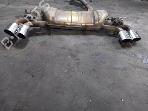 Exhaust system AUDI A3 Sportback (8YA, 8YF) S3 TFSI quattro | BP31922513M121 