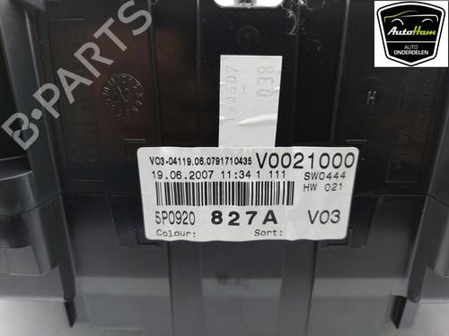 Instrument cluster SEAT ALTEA XL (5P5, 5P8) 1.8 TFSI | BP12040475C47 