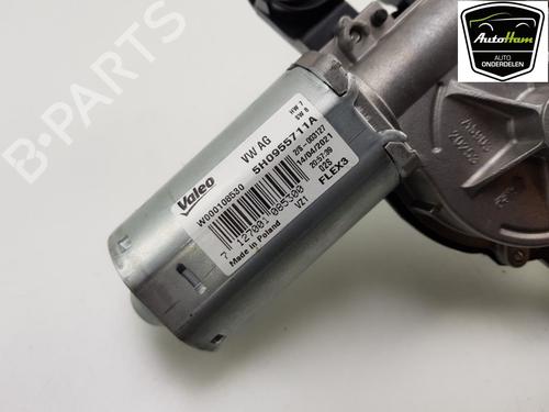 Rear wiper motor VW GOLF VIII (CD1, DA1) 1.0 TSI | BP12051586M102 