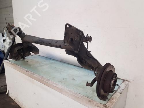 Rear axle FORD TRANSIT CONNECT V408 Box Body/MPV 1.6 TDCi | BP28126482M2 