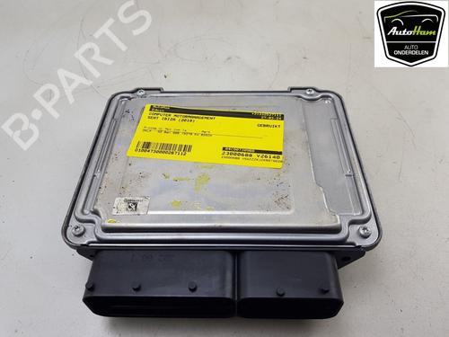 Engine control unit (ECU) SEAT IBIZA V (KJ1, KJG) 1.0 TSI | BP17433209M57 