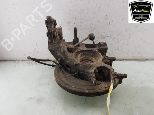Left rear steering knuckle LAND ROVER DISCOVERY SPORT (L550) 2.0 D | BP21824390M27 